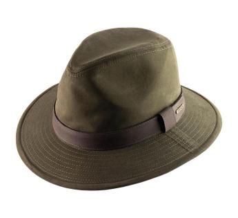 Chapeau outdoor Delvon Waxed 