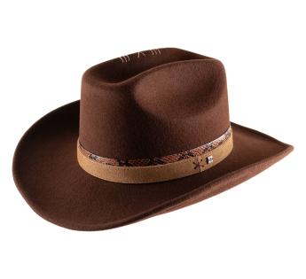 Chapeau western Zéphir