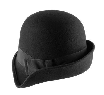 Chapeau cloche Miss Charleston