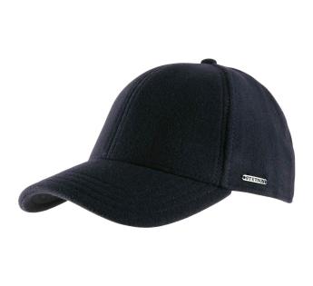 Baseball Cap Lined Stetson