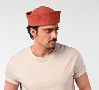 Chapeau marin Sacha