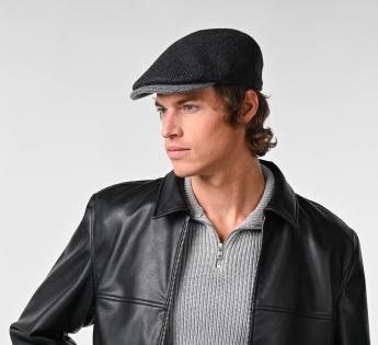 casquette béret en laine Romano
