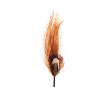 plumes chapeau Feather Hat Trim