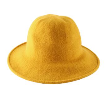 Chapeau mou femme Knitted Floppy