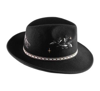 chapeau vintage hiver Olivia