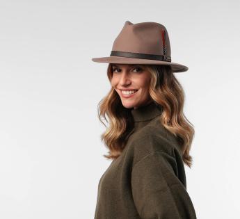 Chapeau Stetson Delvaro Softfelt