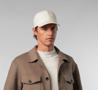 casquette lin Gianni