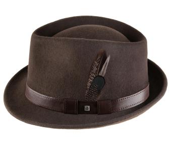 Trilby personnalisable My Felt Trilby